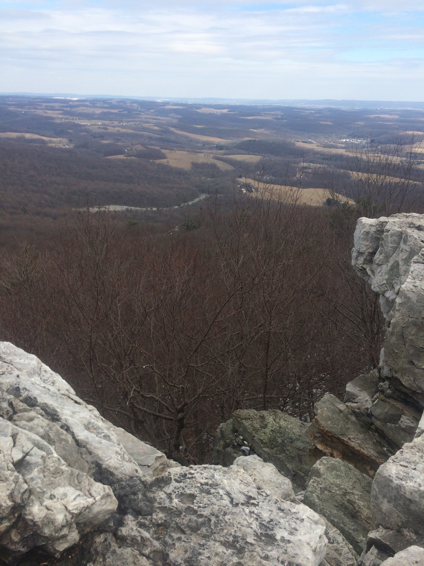 The Pinnacle and Pulpit Rock, Hamburg, PA MapQuest