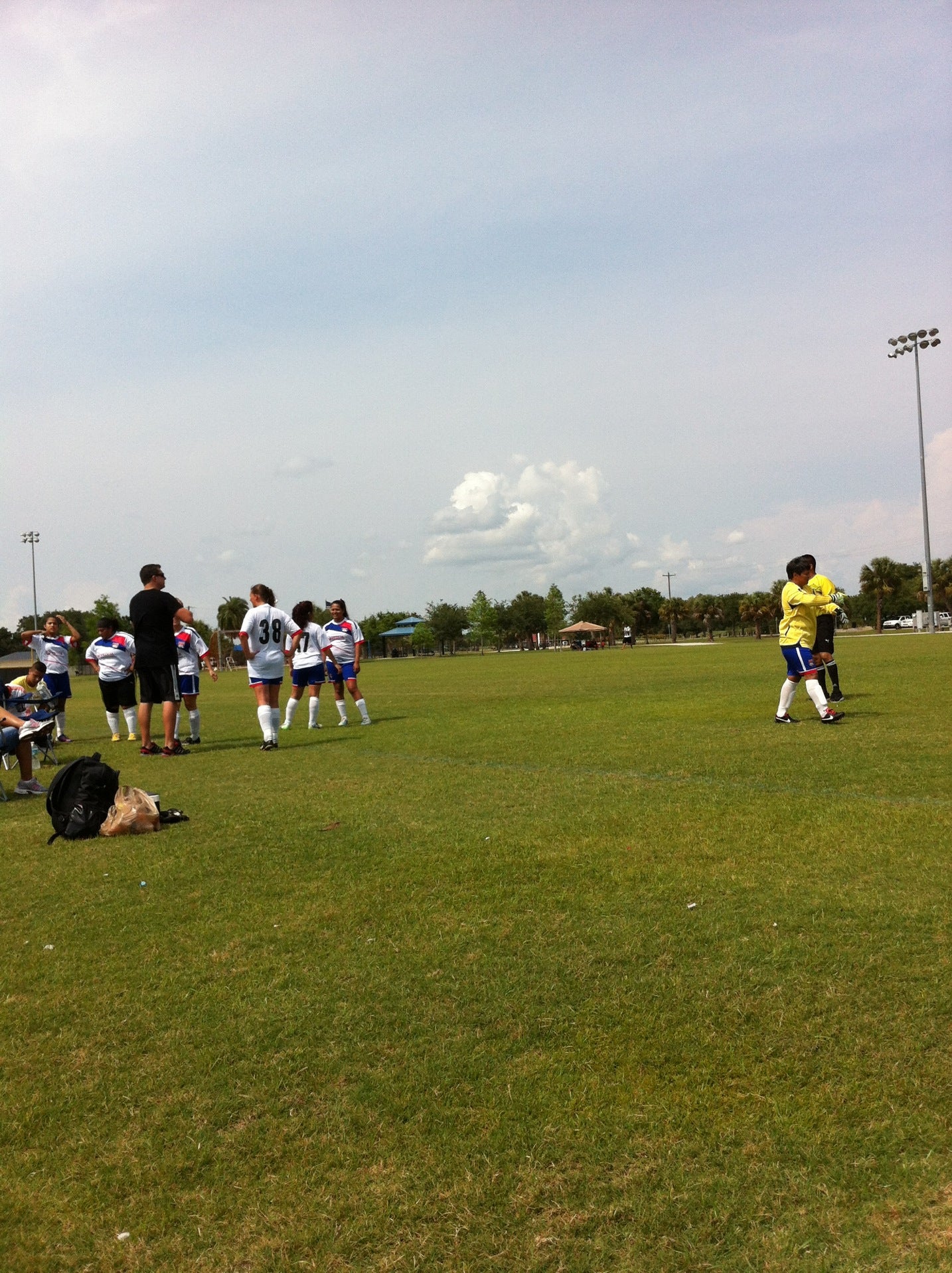 Buffalo Creek Soccer Fields, Palmetto, FL, Soccer Equipment & Supplies