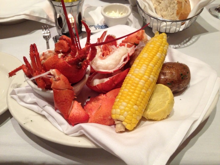 Atlantic Fish Co, 761 Boylston St, Boston, MA, Eating places MapQuest