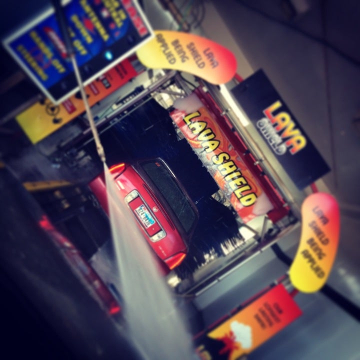 Four Seasons Car Wash Express Lube, 2674 Buffalo Gap Rd, Abilene, TX