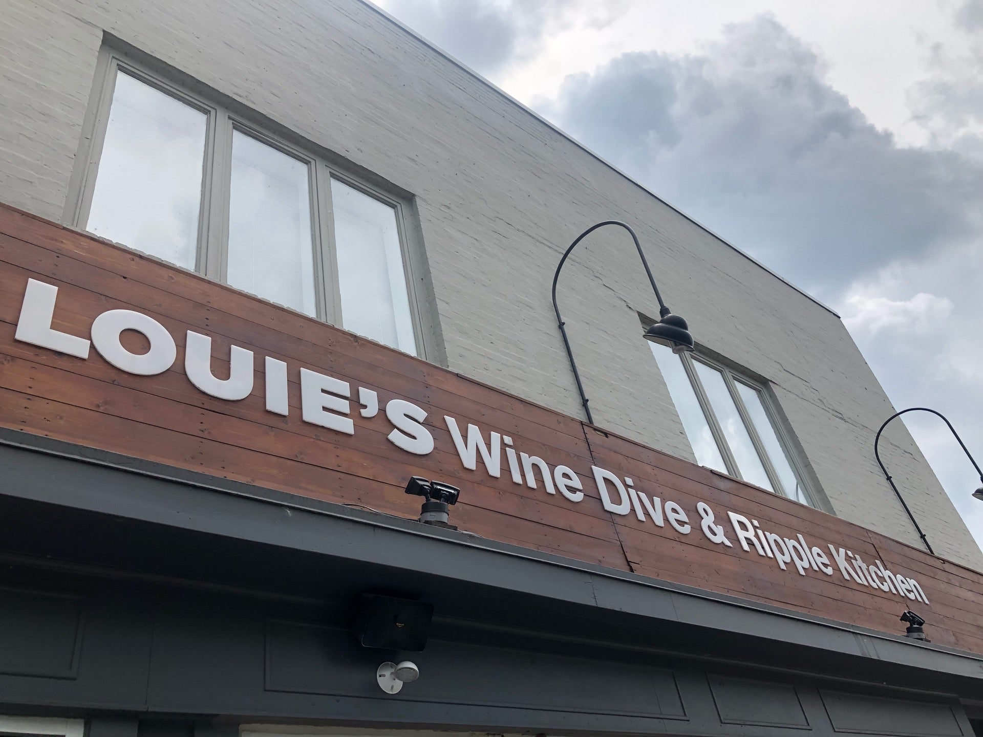 Louie's Wine Dive & Ripple Kitchen, 701 Broad Ripple Ave, Indianapolis