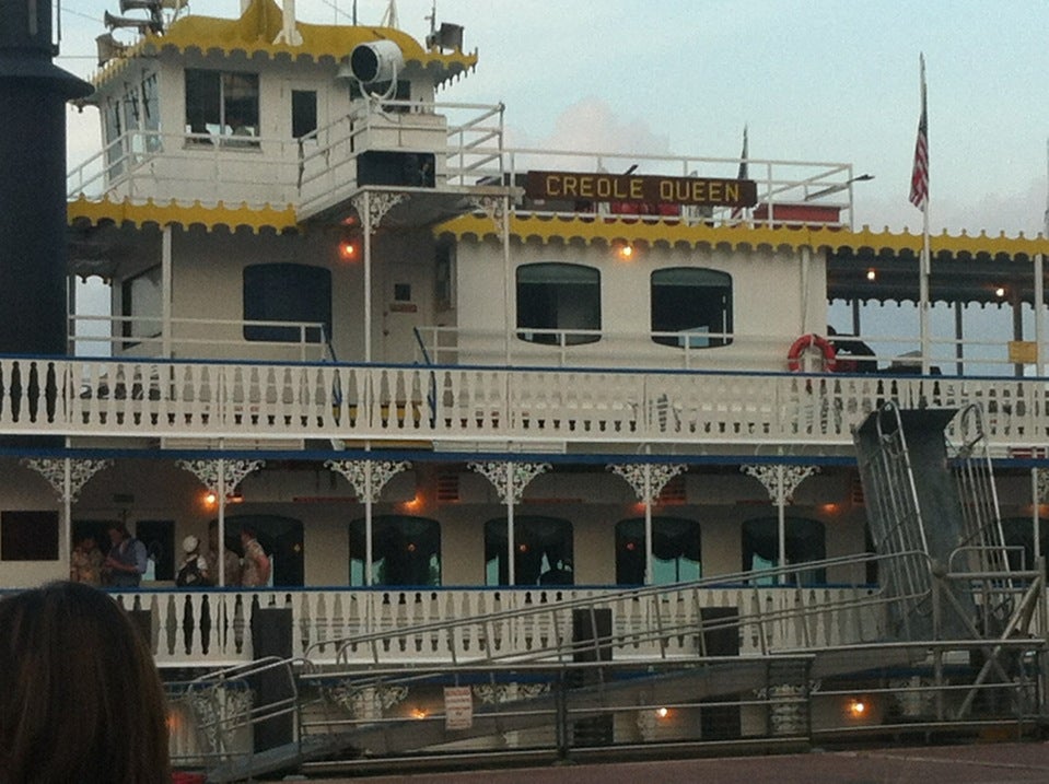 The Creole Queen Paddlewheeler 365 Canal St New Orleans LA Marinas the-creole-queen-paddlewheeler-365-canal-st-new-orleans-la-marinas