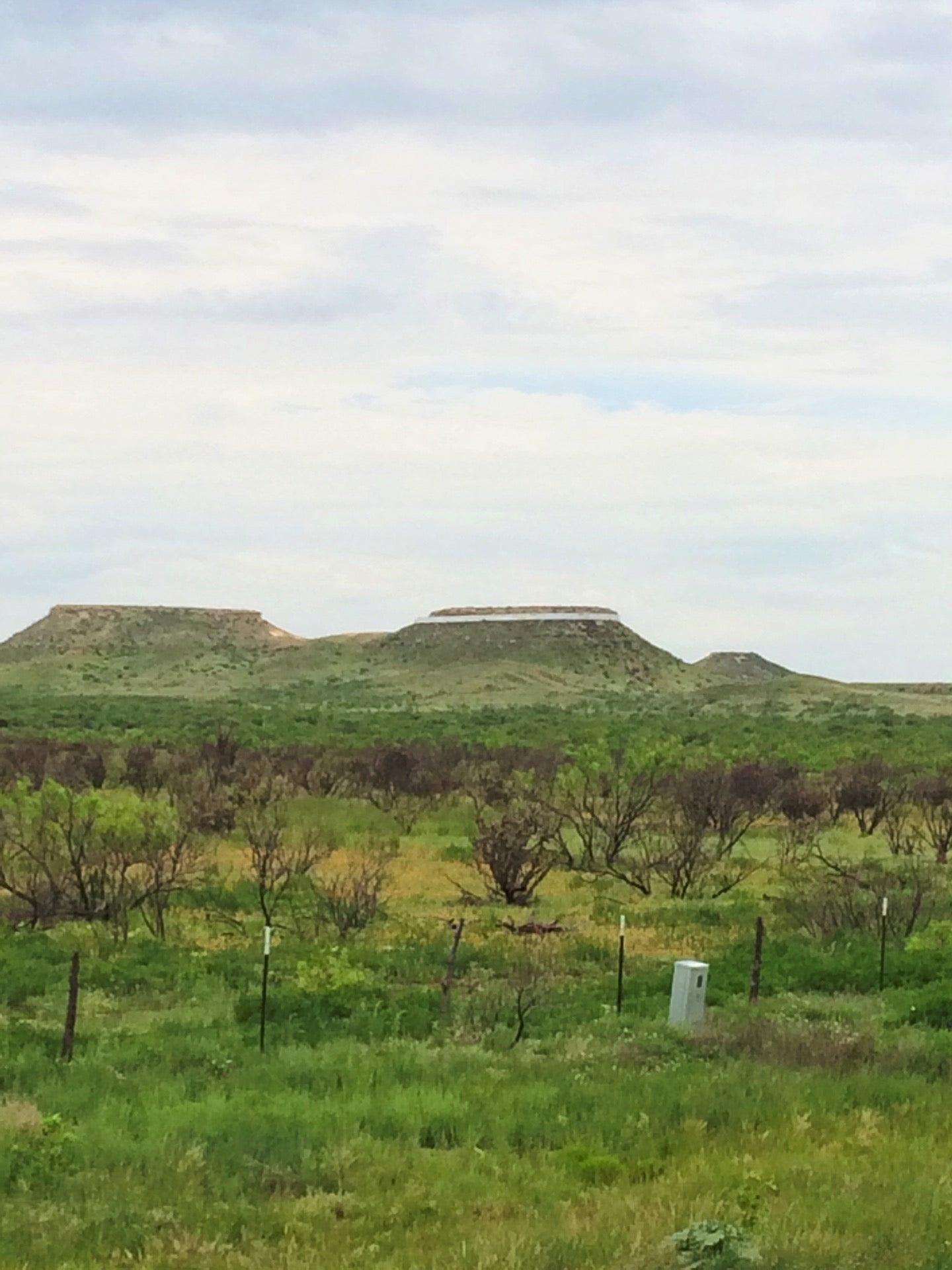 Floating Mesa, 13401 Tascosa Rd, Amarillo, TX, Landmark - MapQuest