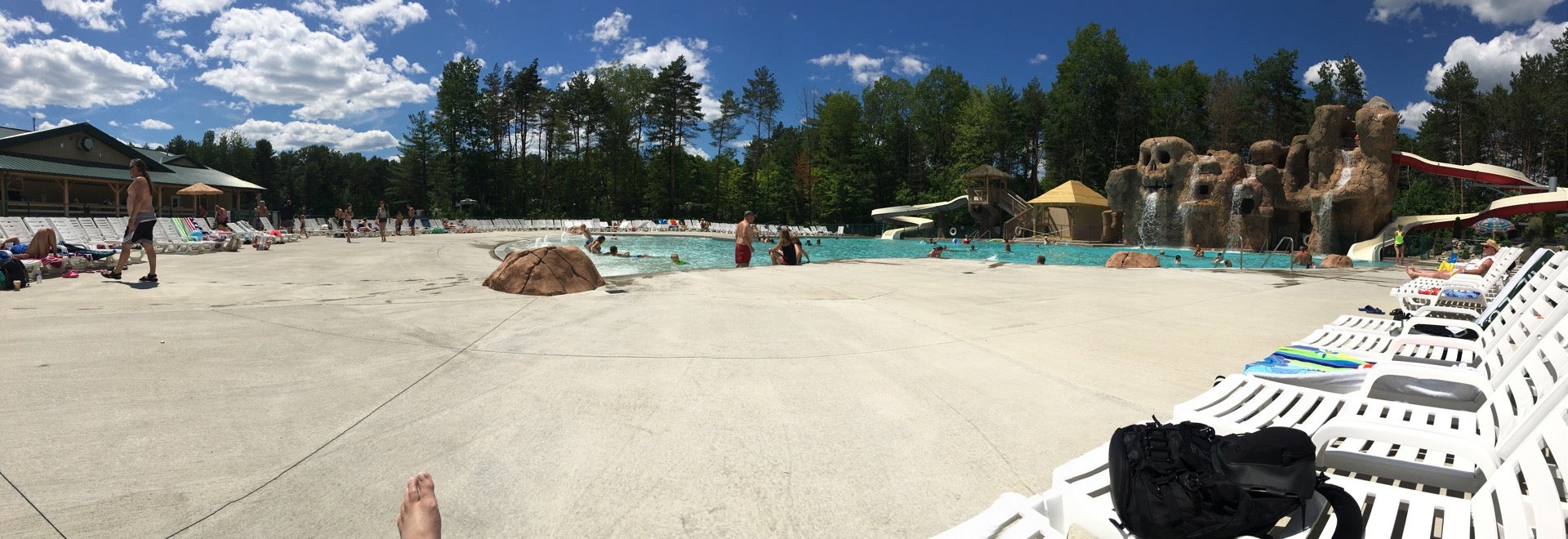 Campground Review: Moose Hillock Campground in Lake George, New