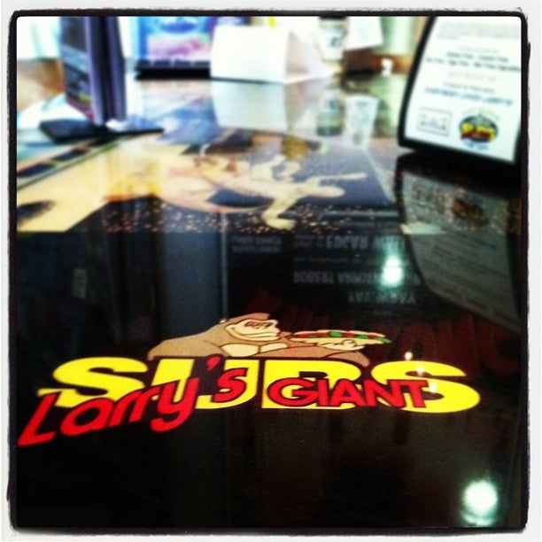 Larry's Giant Subs, 4479 Deerwood Lake Pkwy, Jacksonville, FL