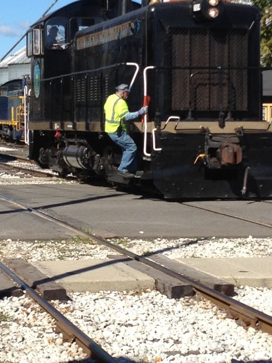 Friends of Coopersville and Marne Railway