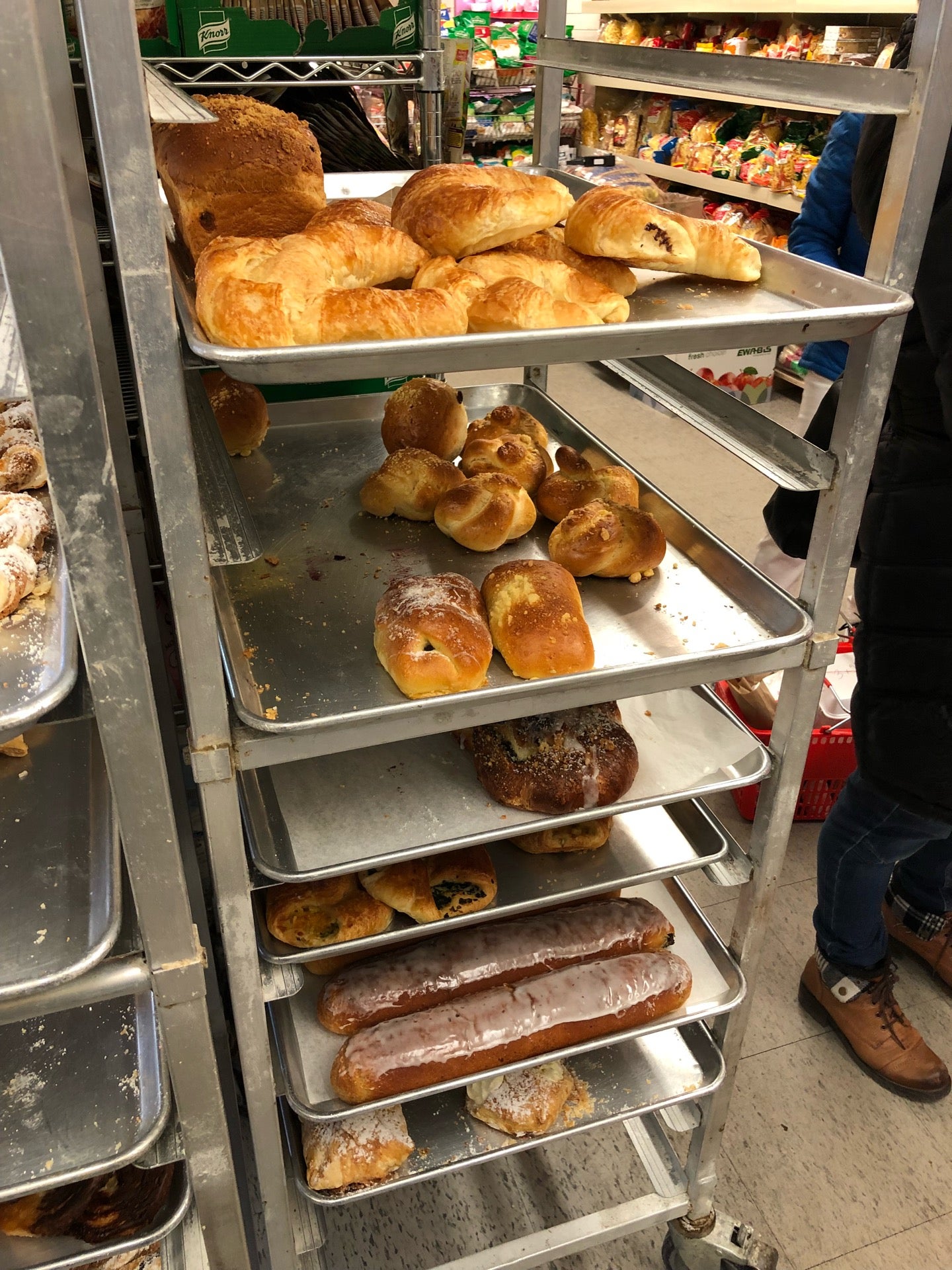 Benna's Bakery and Deli