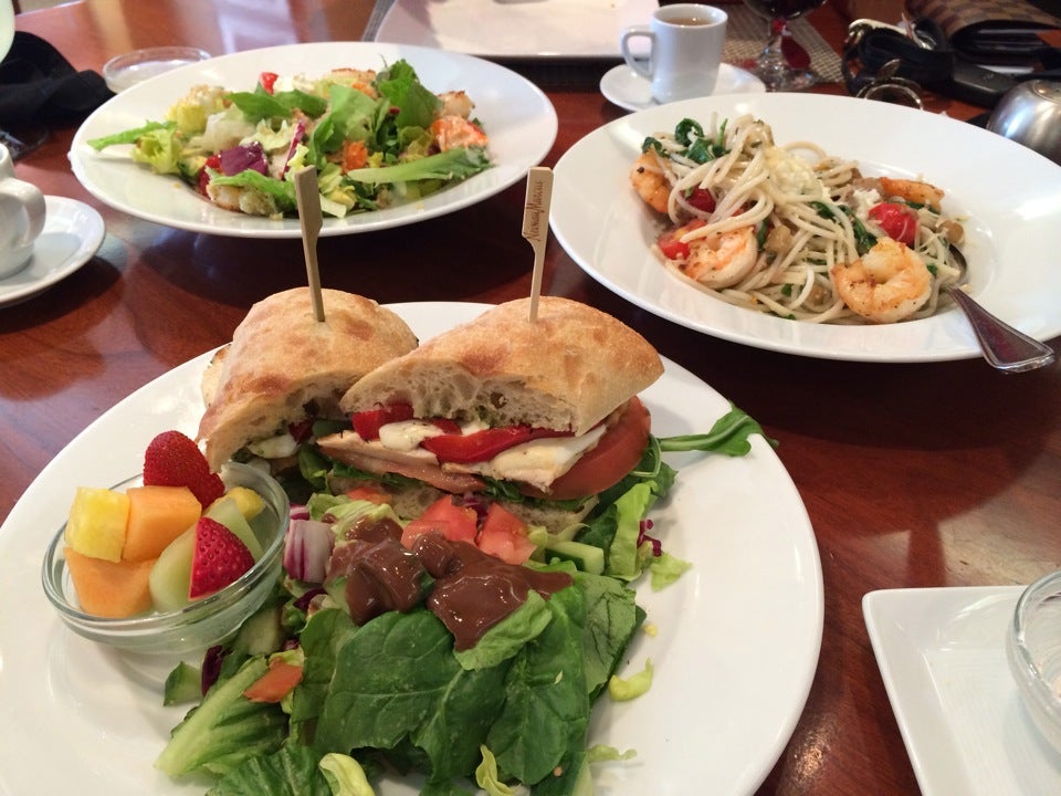 hours - Picture of NM Cafe at Neiman Marcus, Troy - Tripadvisor