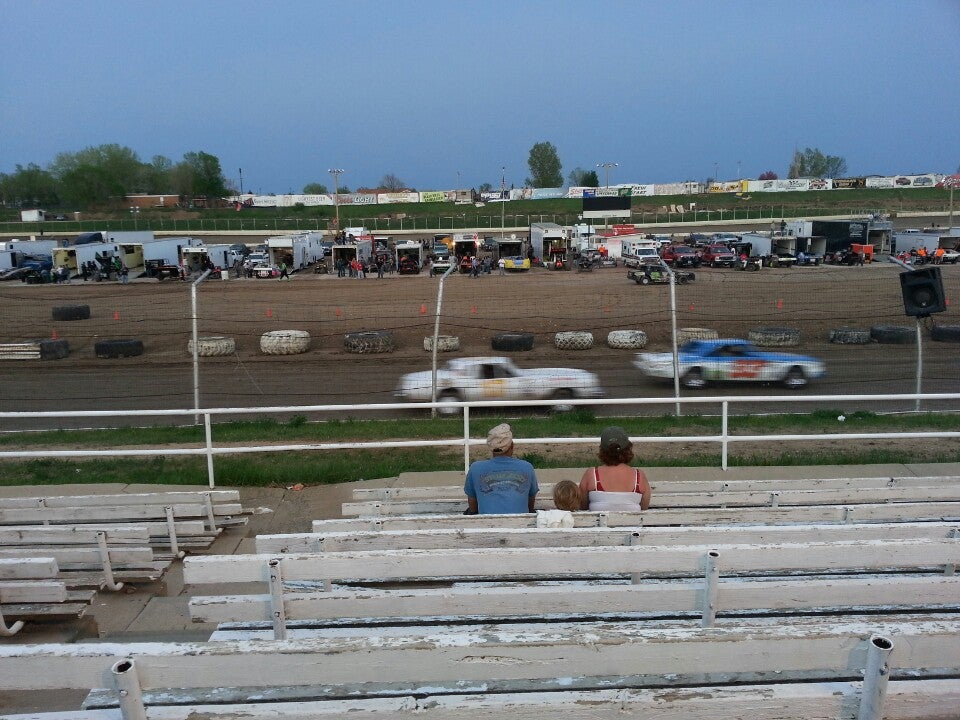 Black Hills Speedway