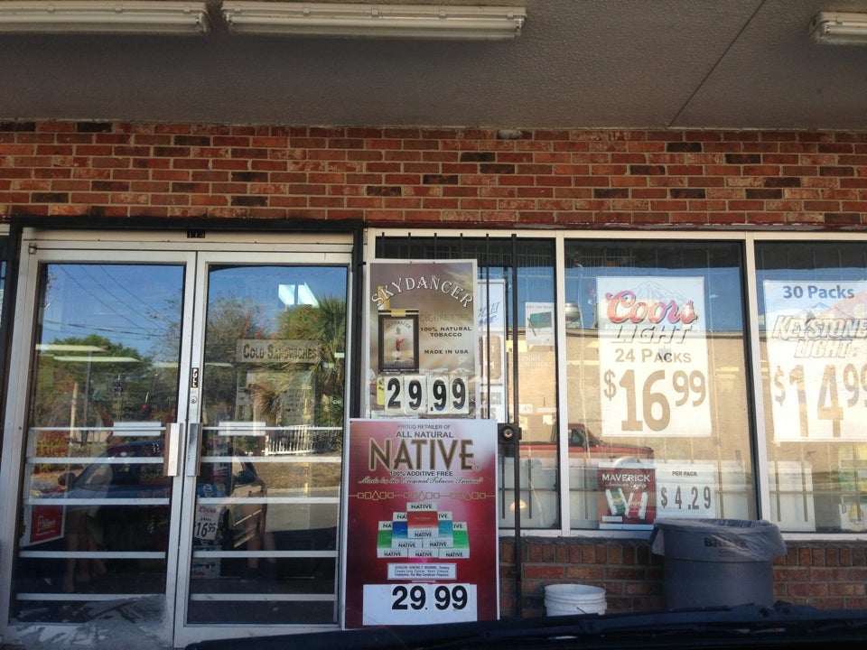 Discount Market, 115 W Plymouth Ave, Deland, FL MapQuest
