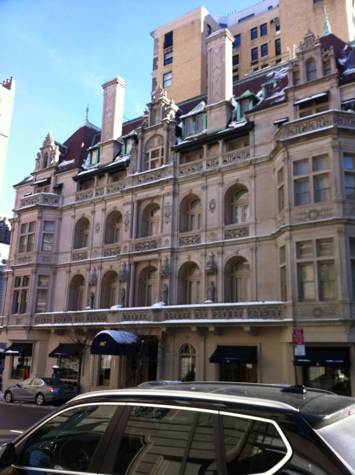 Ralph Lauren Men's Flagship, 867 Madison Avenue, New York, NY, Children's  Clothing - MapQuest