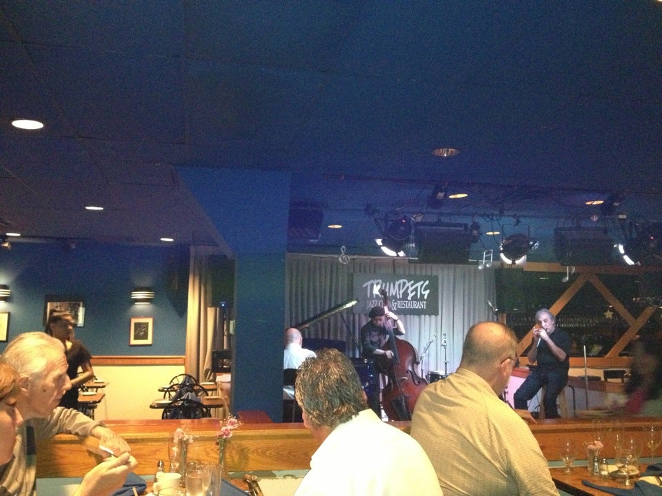 Trumpets Jazz Club & Restaurant CLOSED, 6 Depot Sq, Montclair Twp, NJ, Bars MapQuest