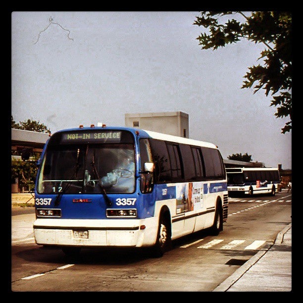 Mondawmin Metro Station, 2400 Liberty Heights Ave, Baltimore, MD