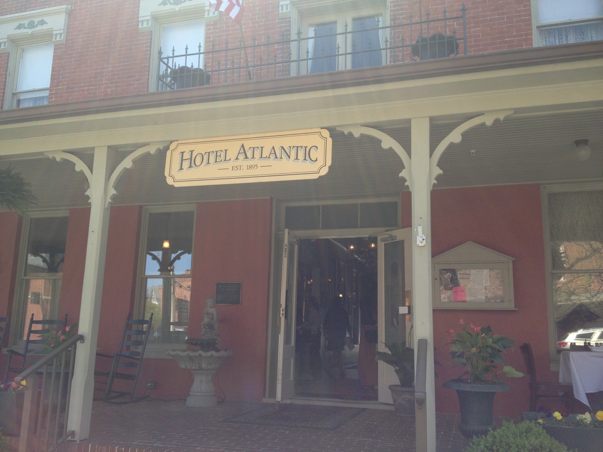 Atlantic Hotel, 2 N Main St, Berlin, MD, Hotels & Motels MapQuest