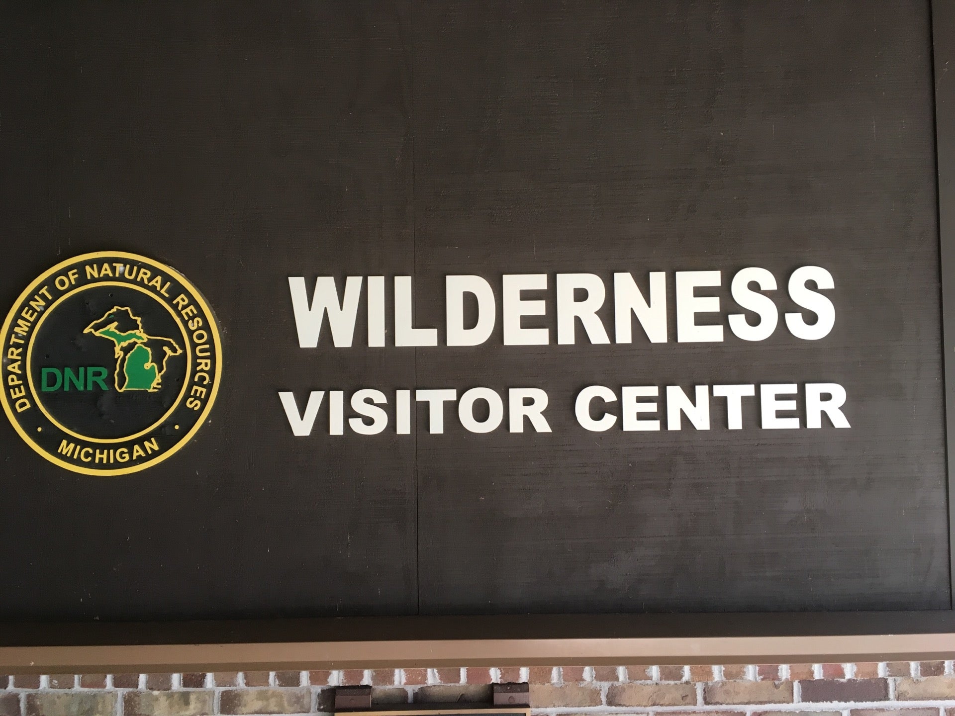 Porcupine Mountains Visitor Center, South Boundary Road, Ontonagon, MI