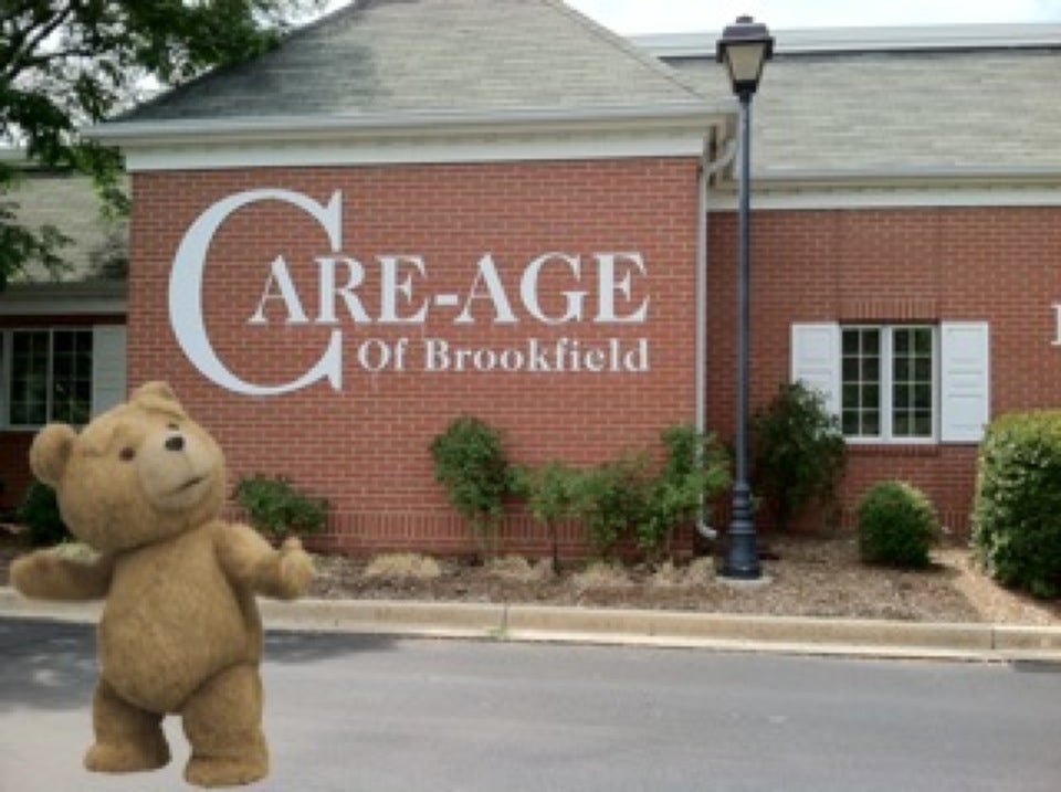 Care Age Of Brookfield 1755 N Barker Rd Brookfield WI MapQuest