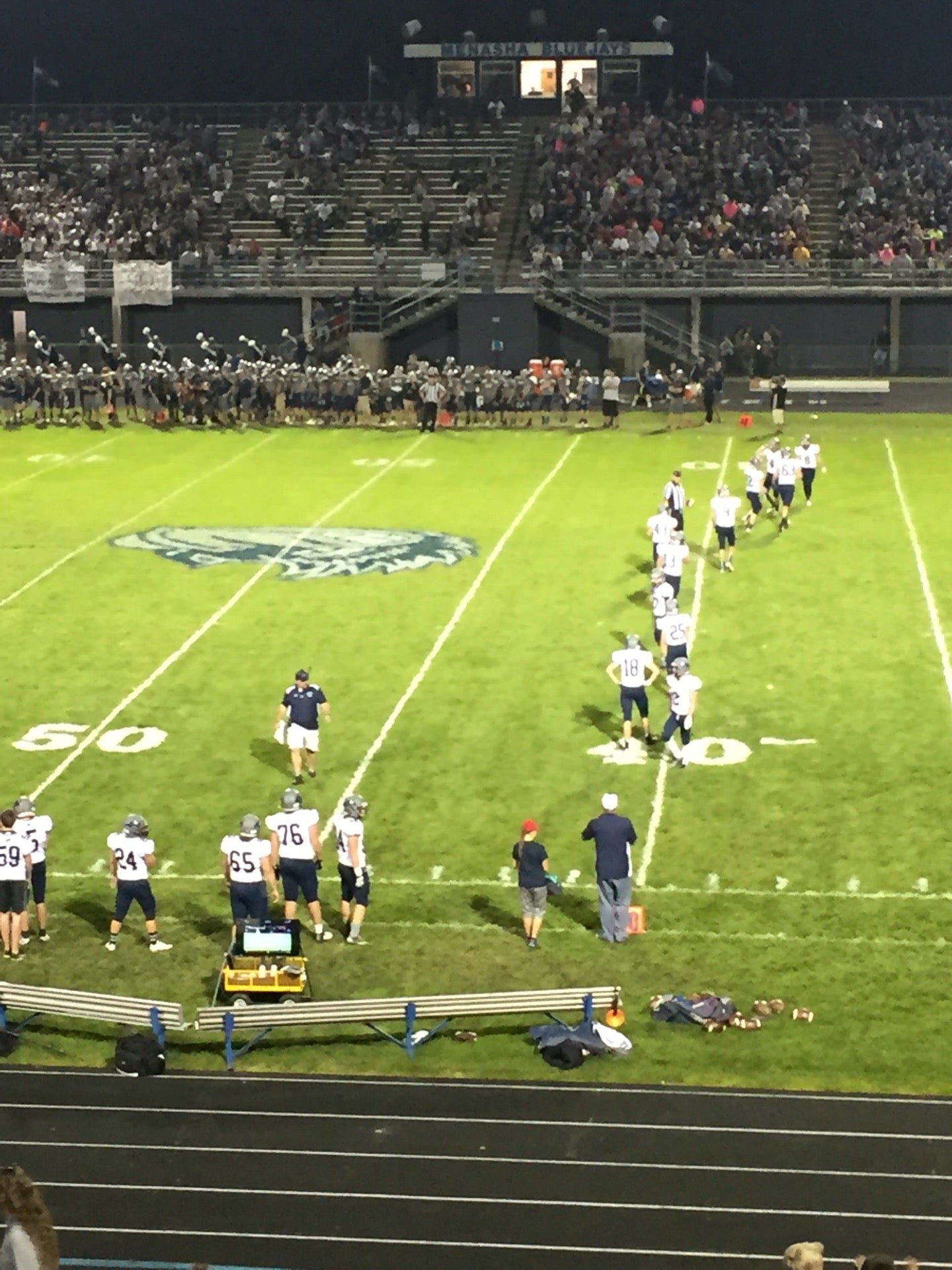 Nathan Calder Stadium, 12th St, Menasha, WI MapQuest
