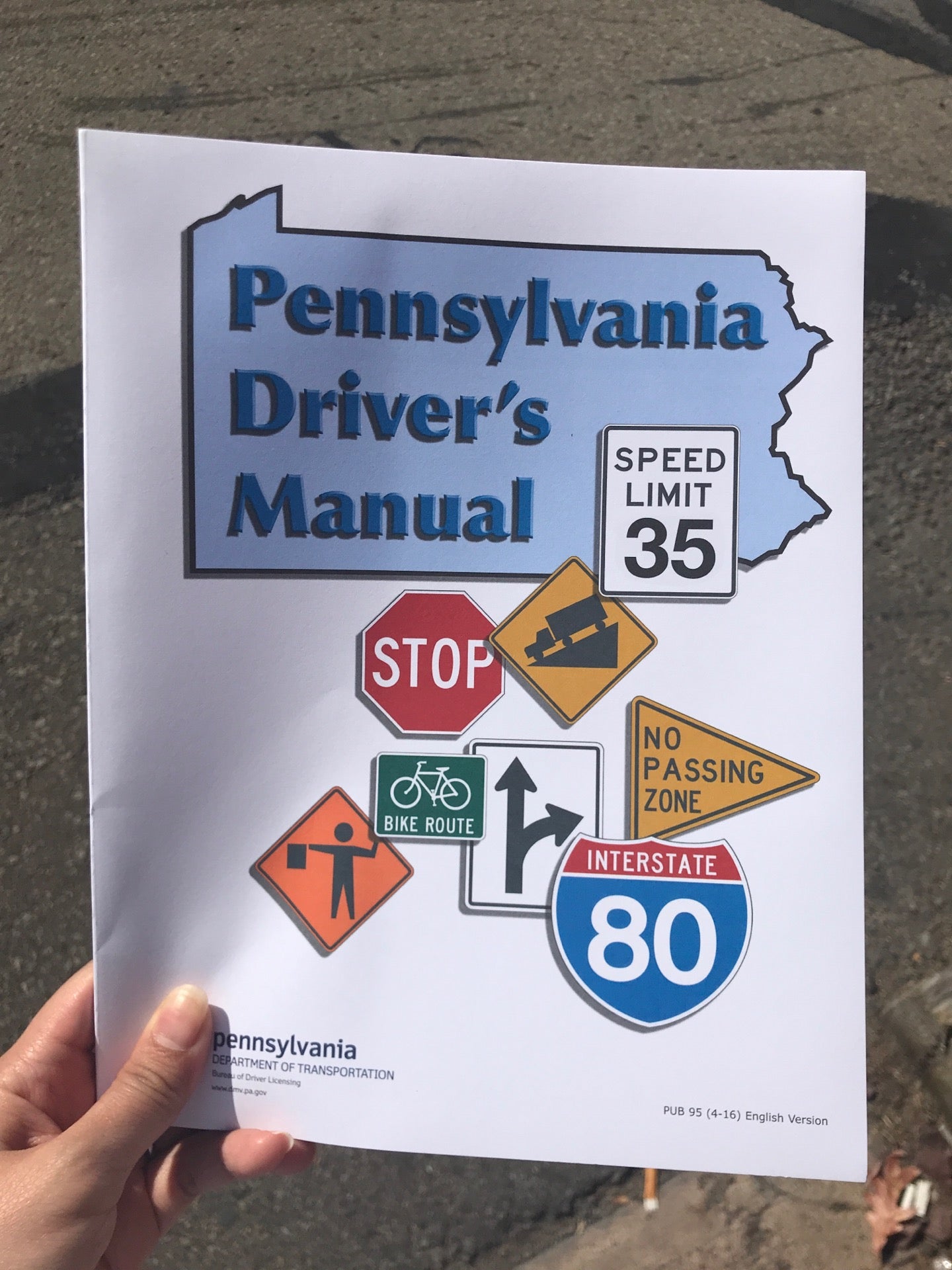 Penndot License Center - n0iq103