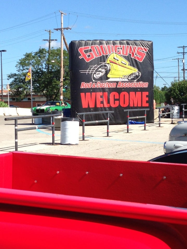 The Ohio Expo Center State Fair 717 E 17th Ave Columbus OH Parks