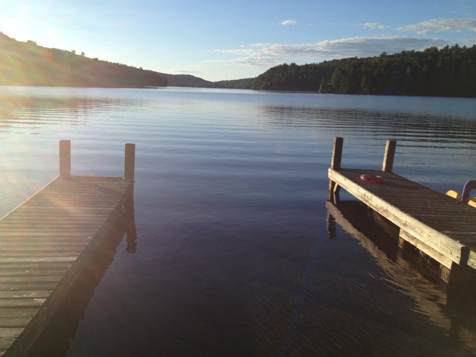 Faraday Lake, Joy Bible Camp Ln, Faraday, ON, Lake - MapQuest