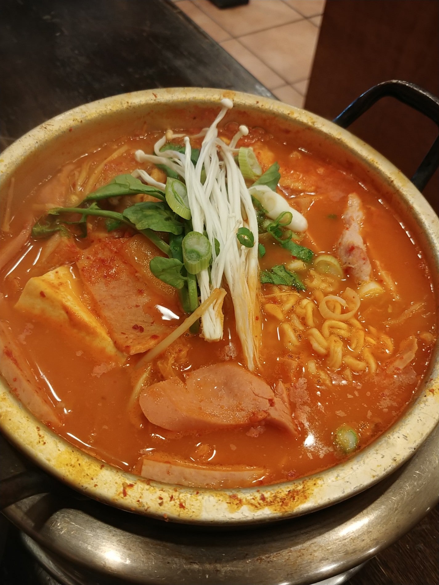 Han' Sang Restaurant, 520 Bergen Blvd, Palisades Park, NJ, Eating