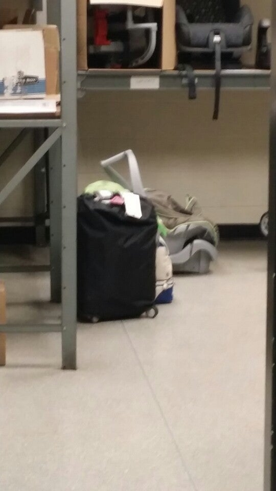 Chicago O'Hare Int'lCell Phone Lot, 10000 W O'Hare Ave, Chicago