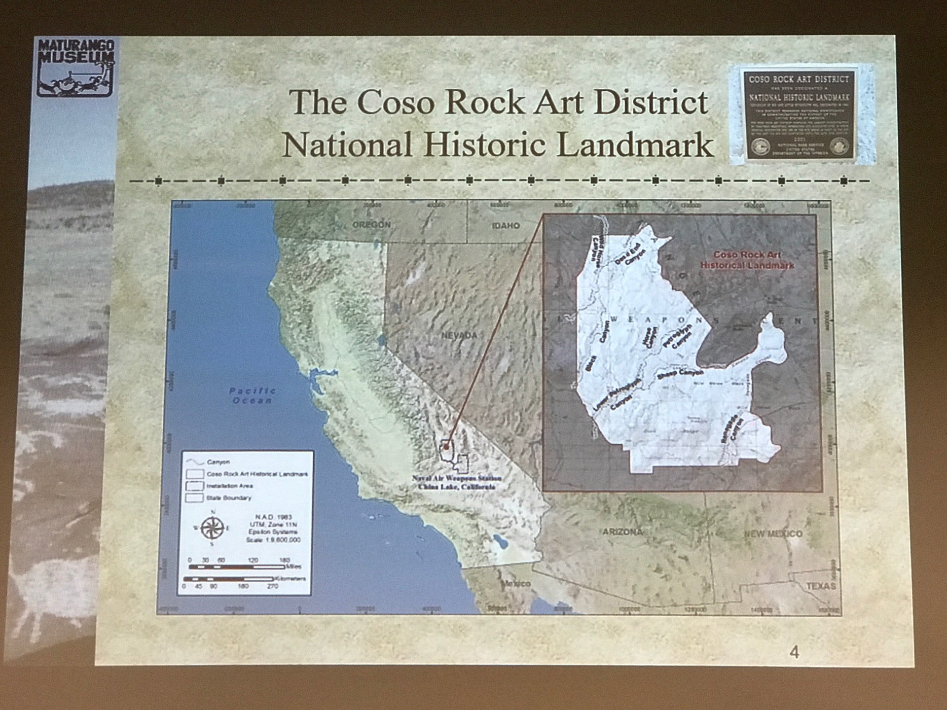Ridgecrest, CA Map & Directions MapQuest