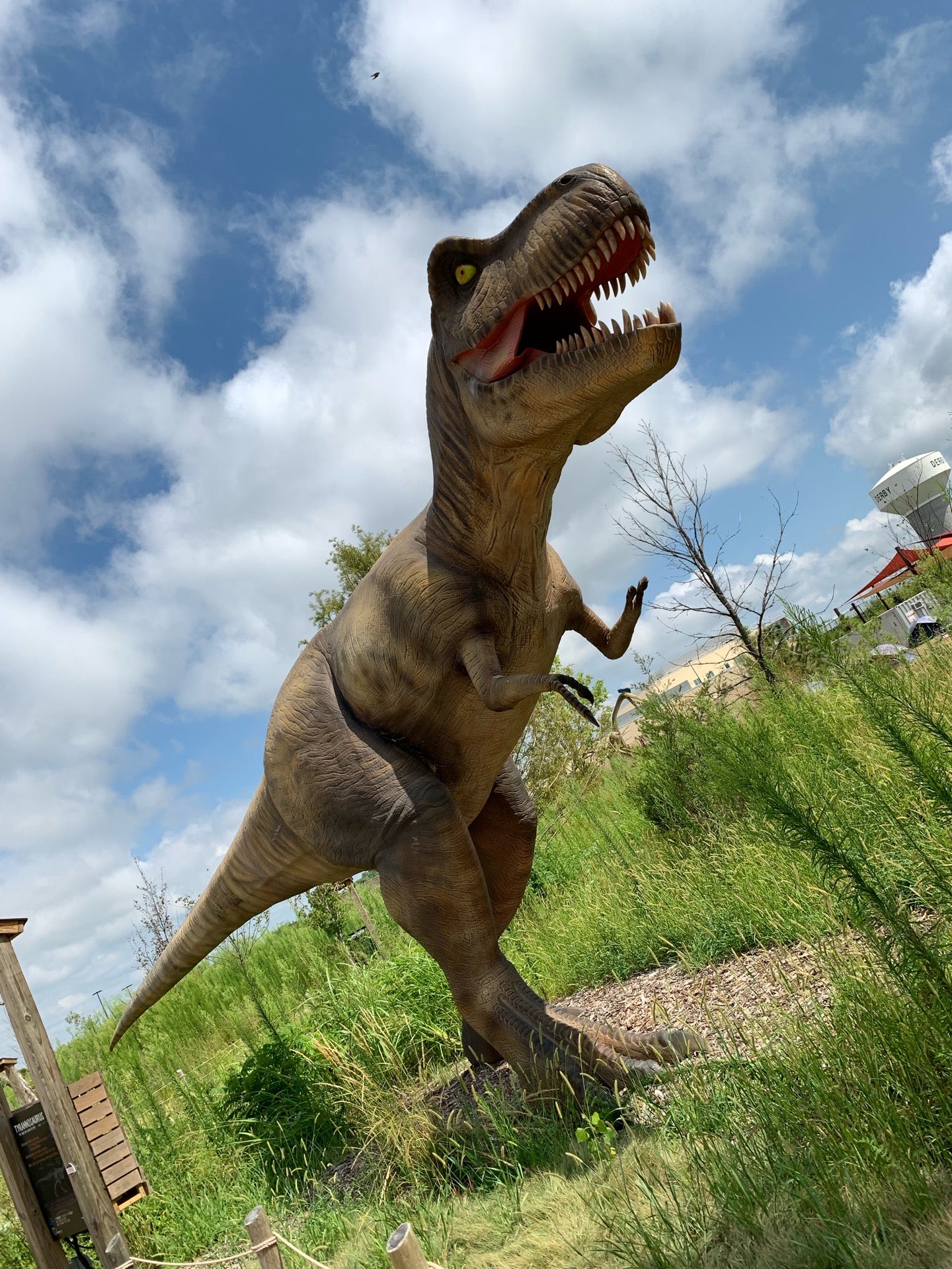 Field Station Dinosaurs, 2999 N Rock Rd, Derby, KS, Amusement Parks