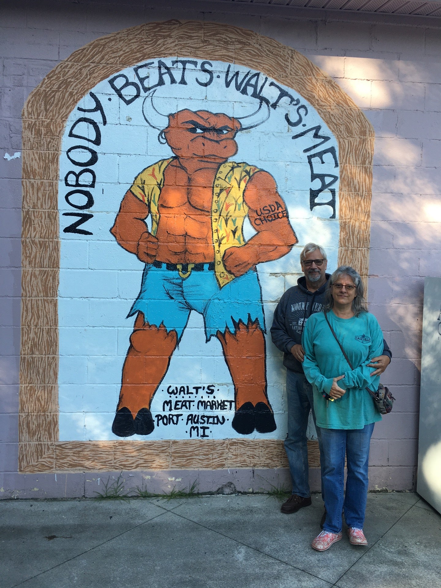 Walts Meat Market, 3189 Port Austin Rd, Hume Twp, MI MapQuest