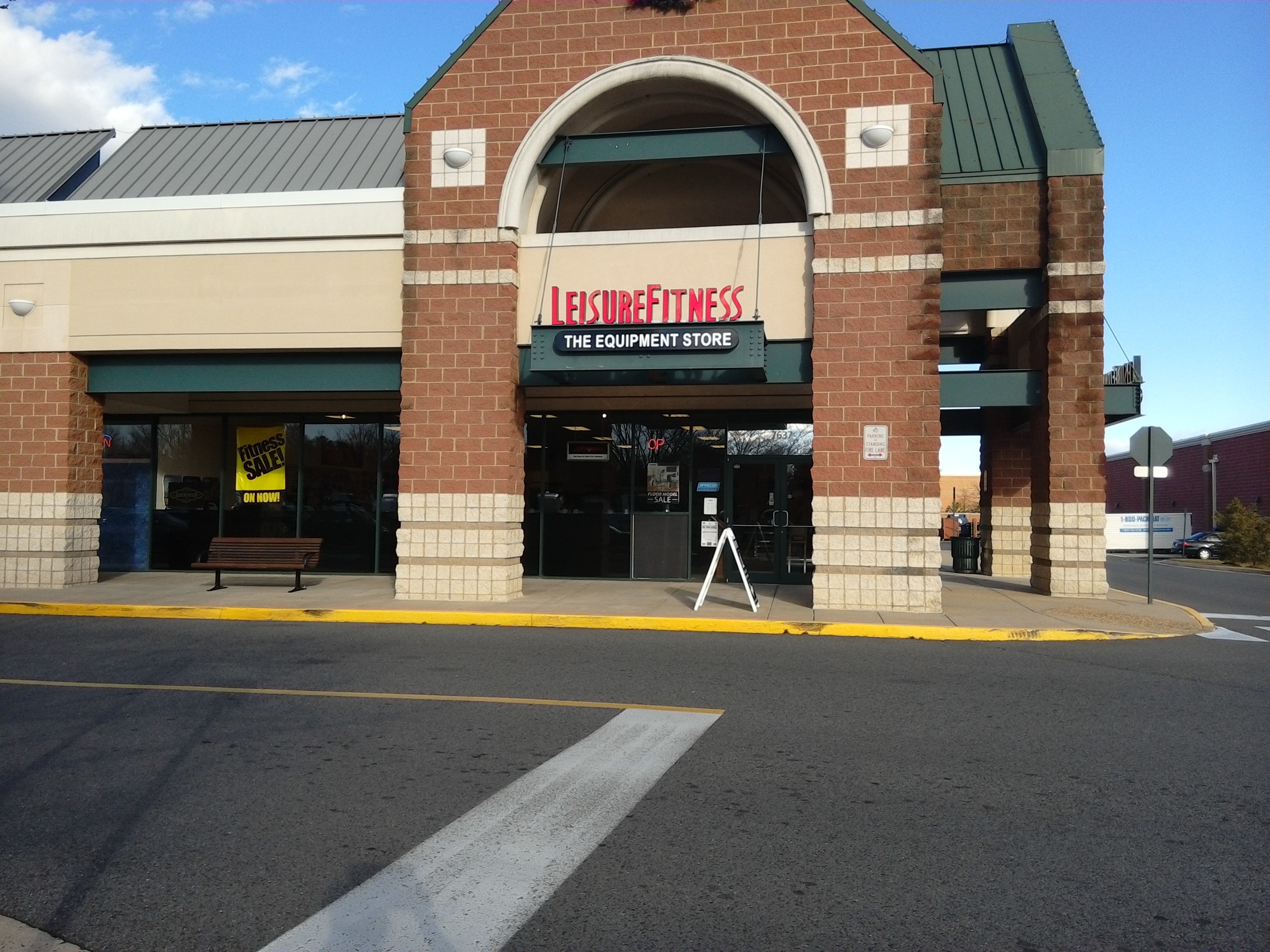 Leisure Fitness Equipment LLC 7637 Linton Hall Rd Gainesville