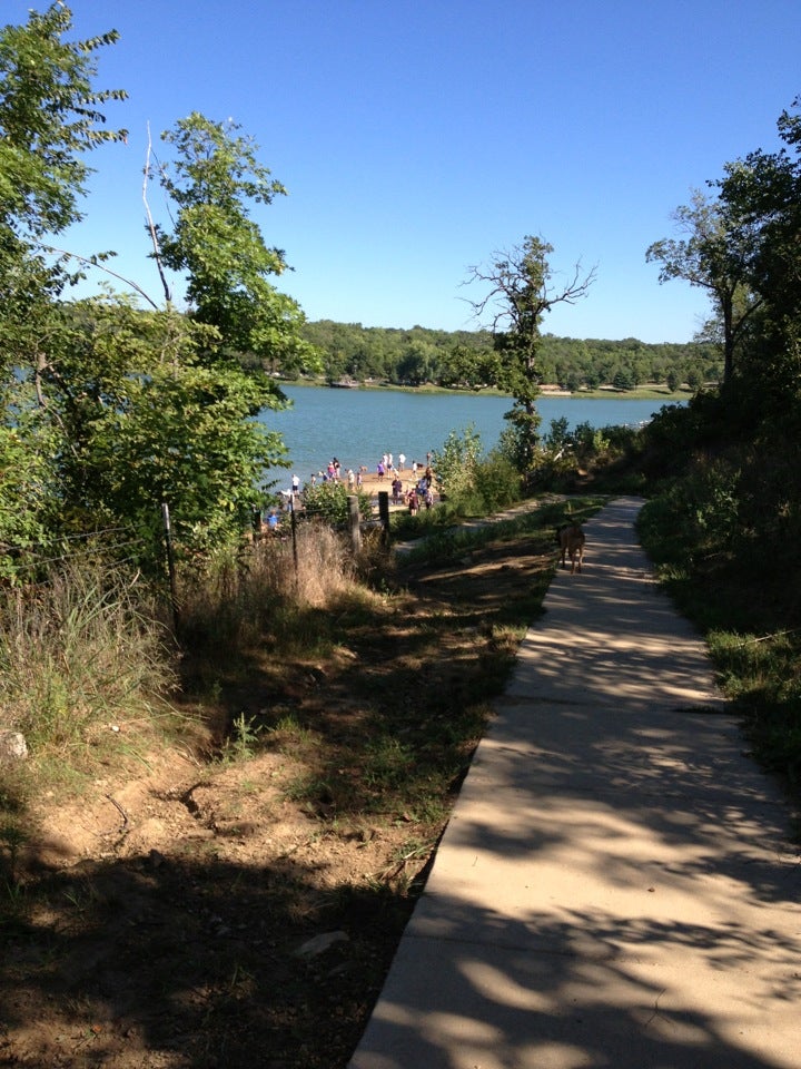 Shawnee 2024 dog park