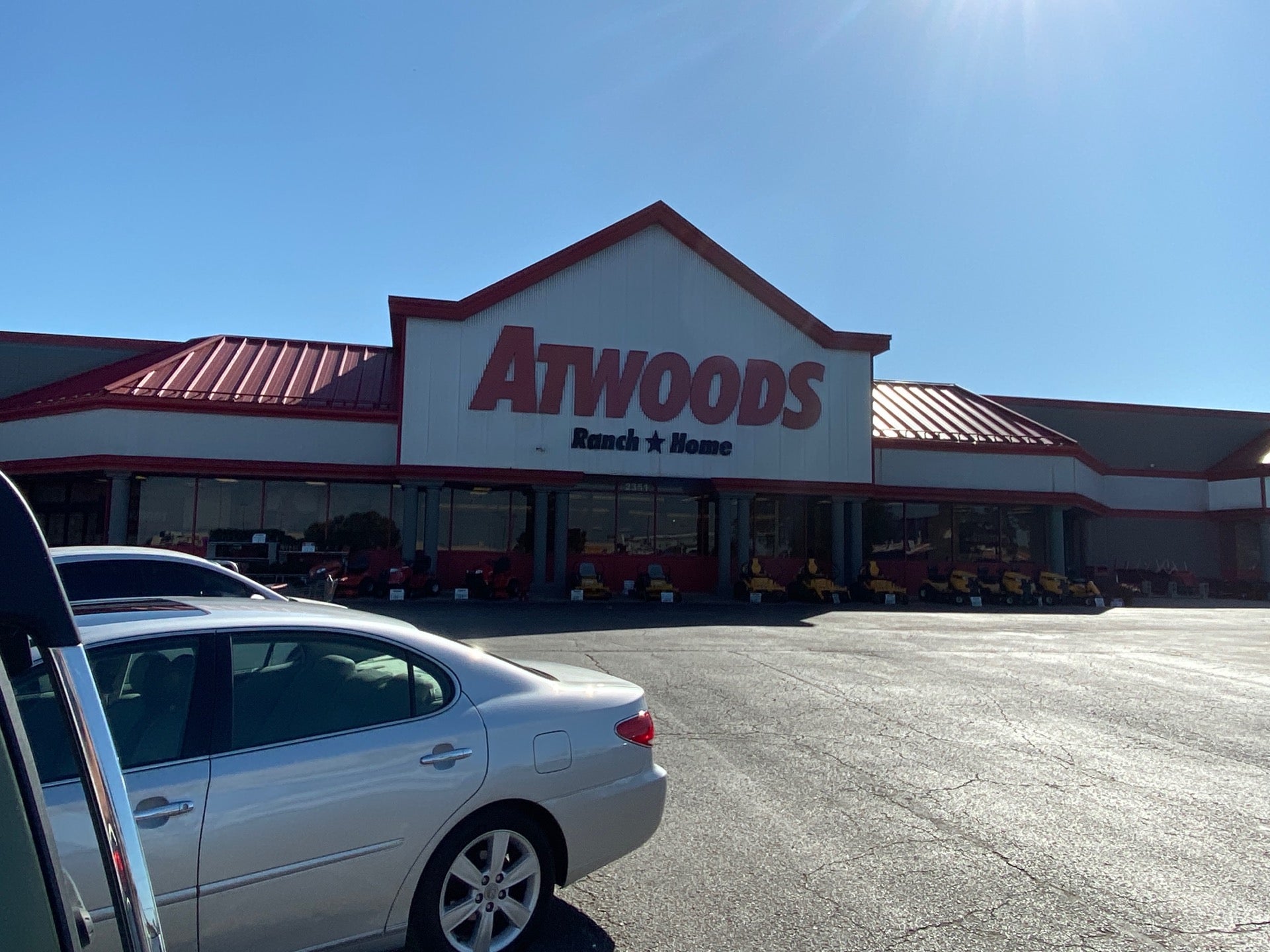 Atwood Ranch & Home, 2351 E Kenosha St, Broken Arrow, OK, Hardware