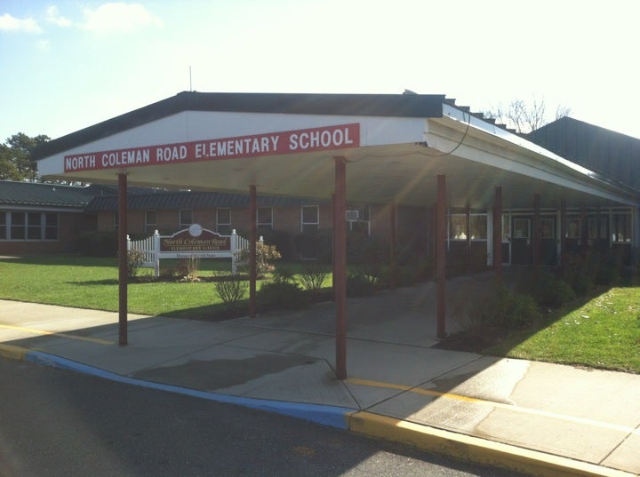 North Coleman Road Elementary, 197 N Coleman Rd, Brookhaven, Town of