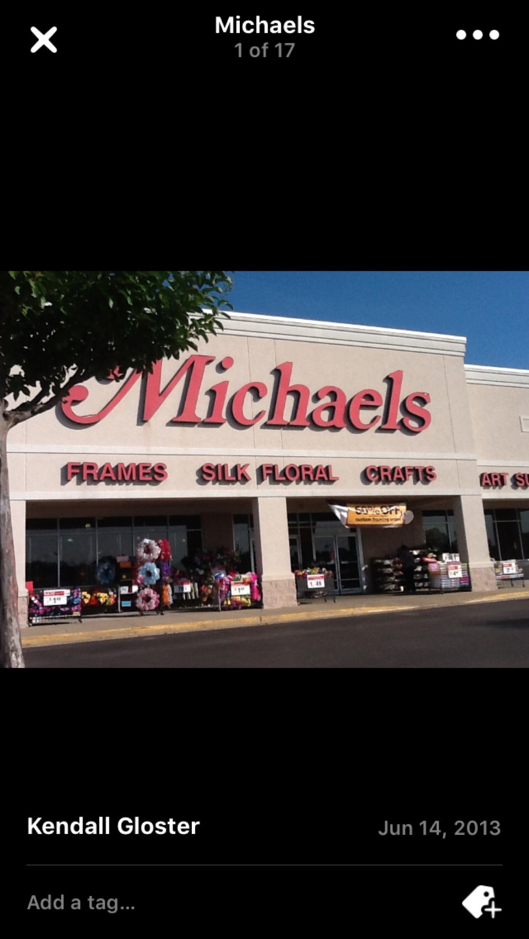  Michaels