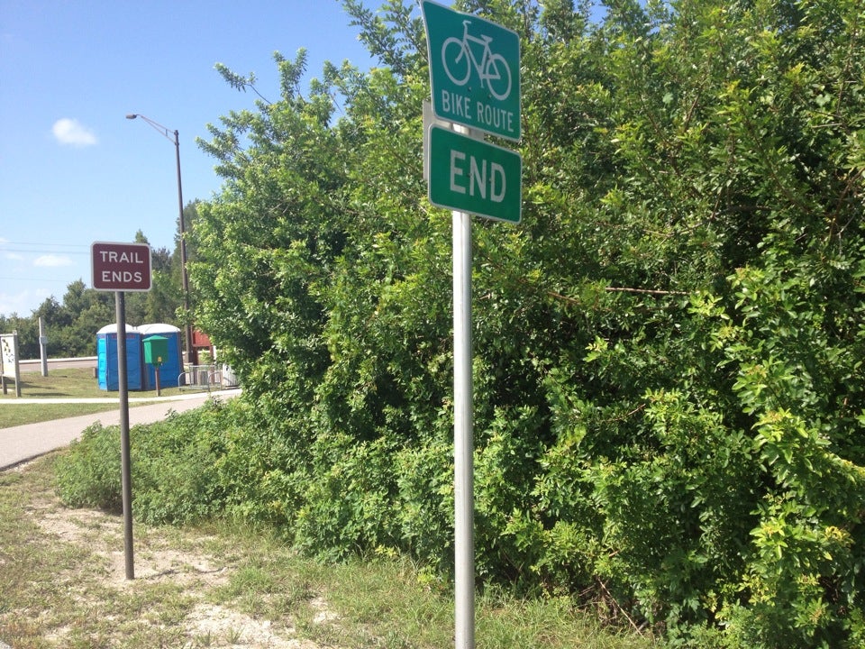 Suncoast Trail, Lutz Lake Fern Road, Upper Tampa Bay Trl, Odessa, FL