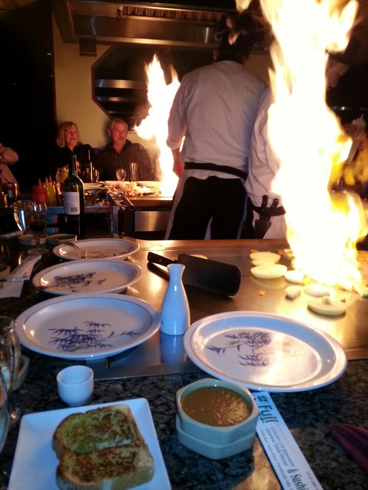 Fuji Japanese Steak House & Sushi Bar
