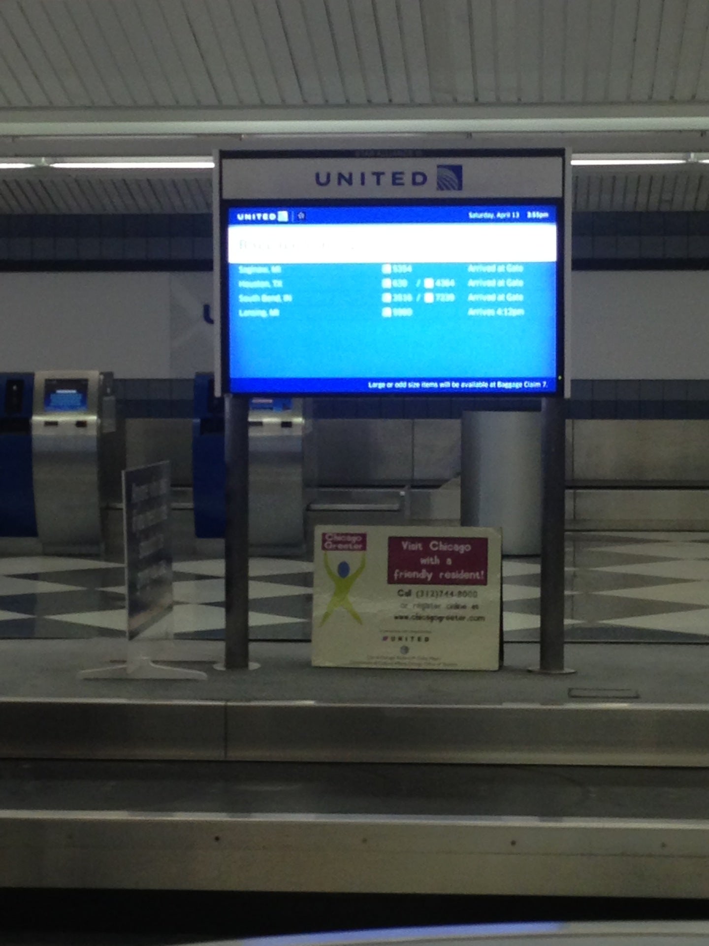 Chicago O'Hare Int'lCell Phone Lot, 10000 W O'Hare Ave, Chicago