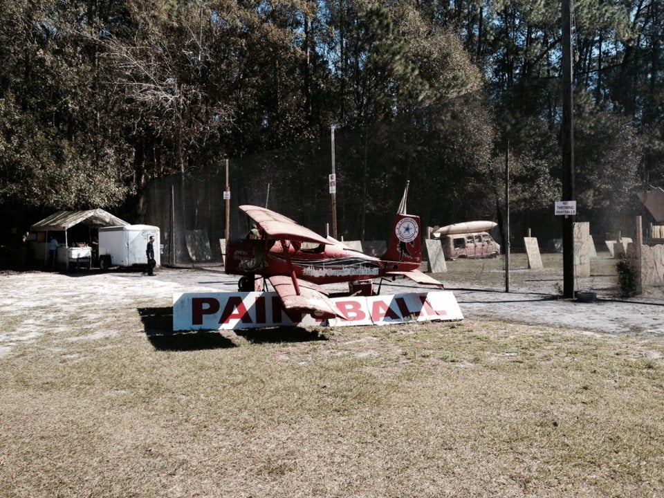 Jungle Games Paintball, 3255 Robertson Trl, Lutz, FL MapQuest