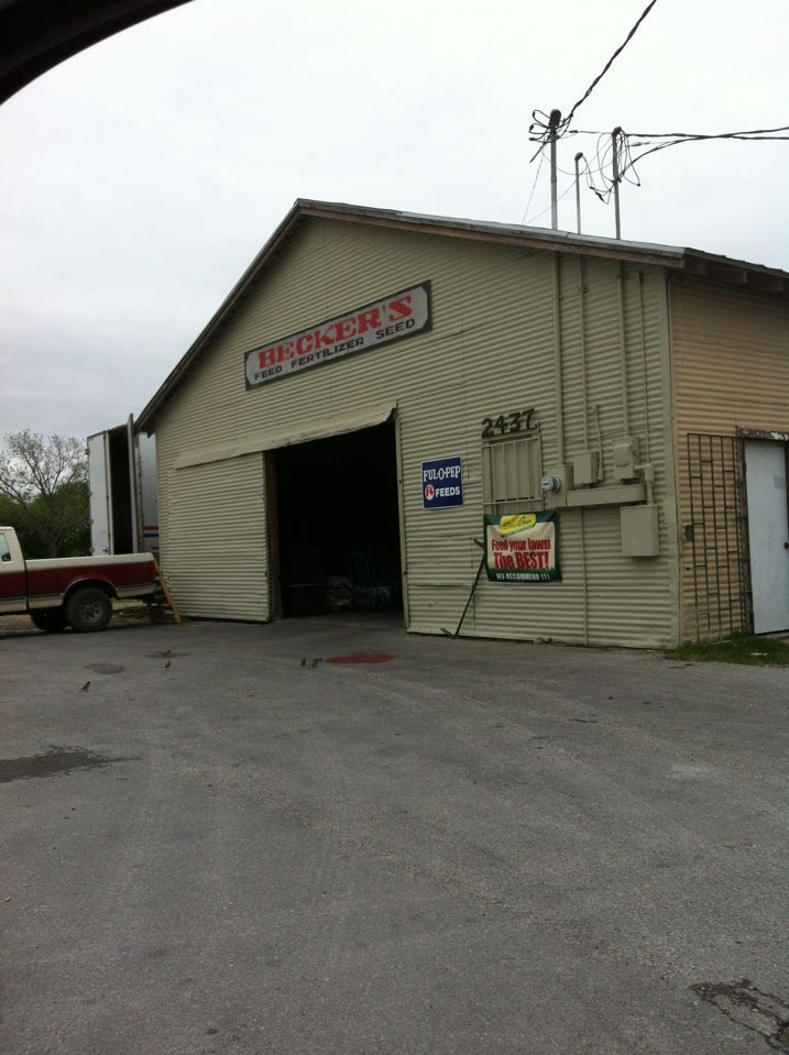 Becker's, 2433 N Austin St, Seguin, TX, Pet Supplies MapQuest
