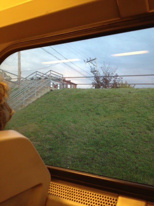 SEPTA Sharon Hill Regional Rail Station, 414 Sharon Ave, Sharon Hill