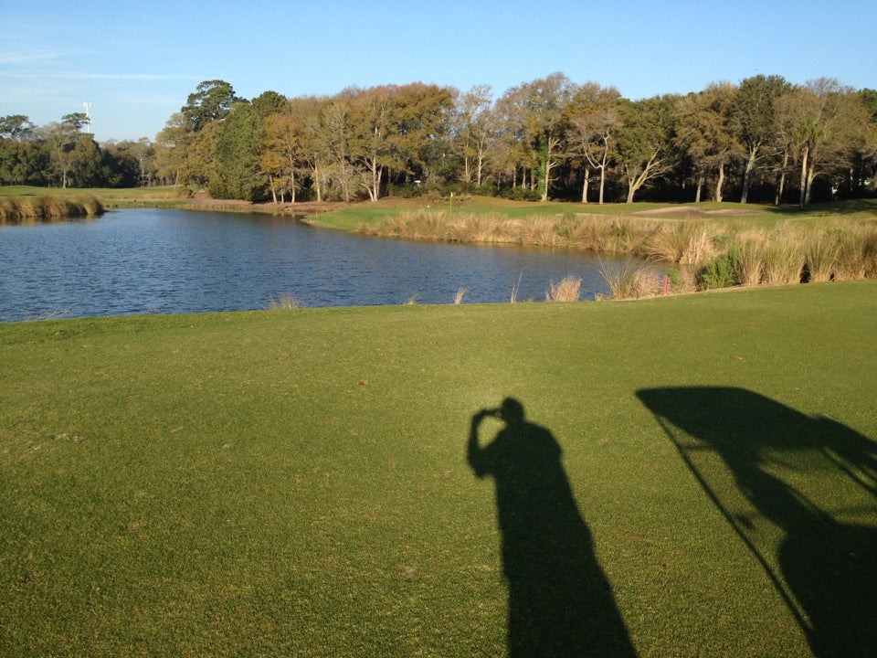 Oak Point Golf Course at Kiawah Island Resort, Johns Island, SC, Golf