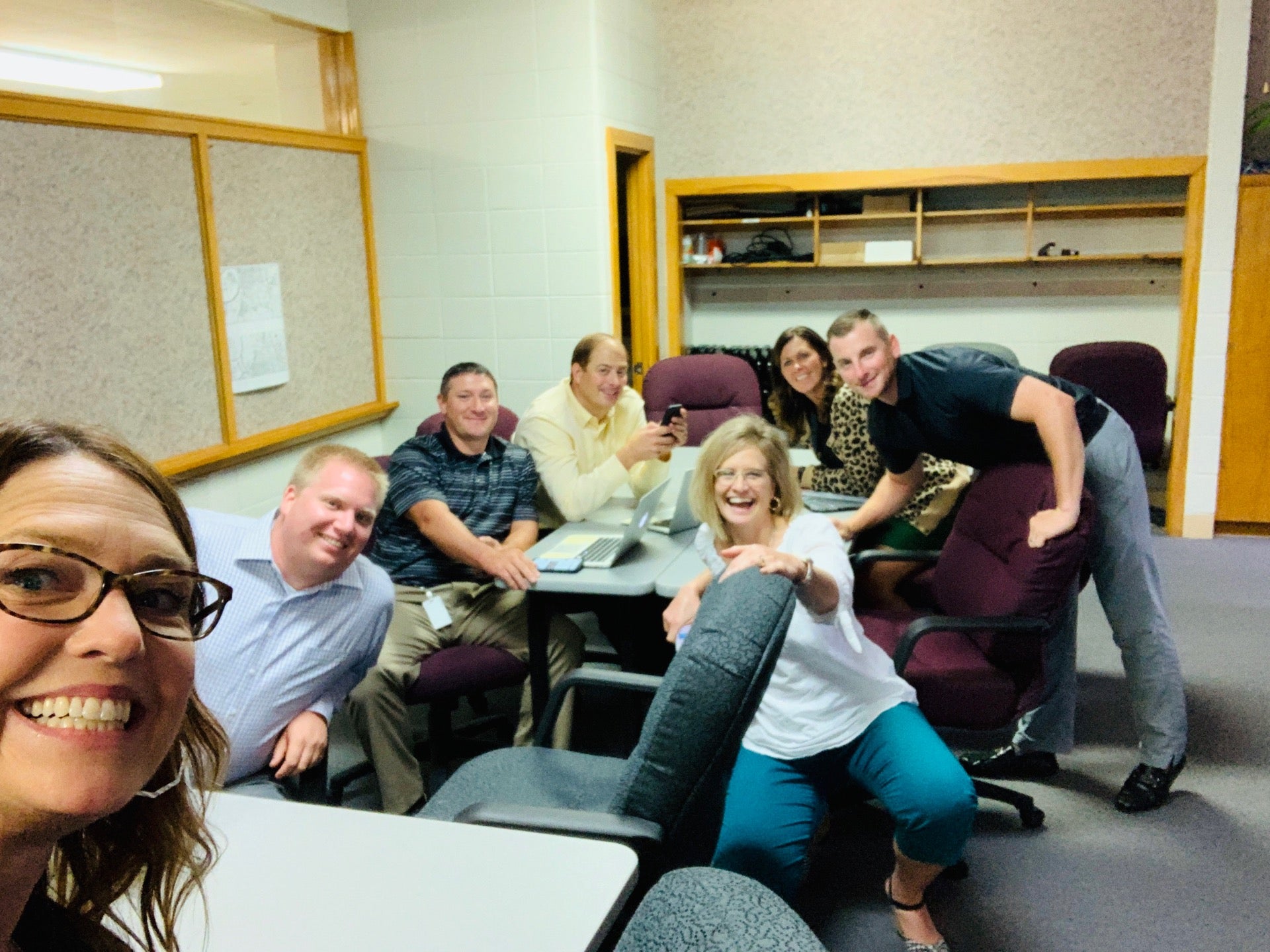 Troester Media Center, 3401 Renick St, Saint Joseph, MO, Schools and