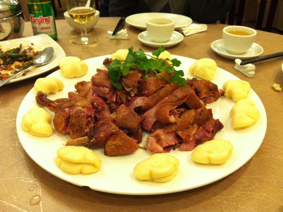 Golden Great Wall Szechuan Restaurant