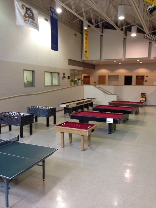 La Vista Community Center, 8116 Park View Blvd, La Vista, NE MapQuest