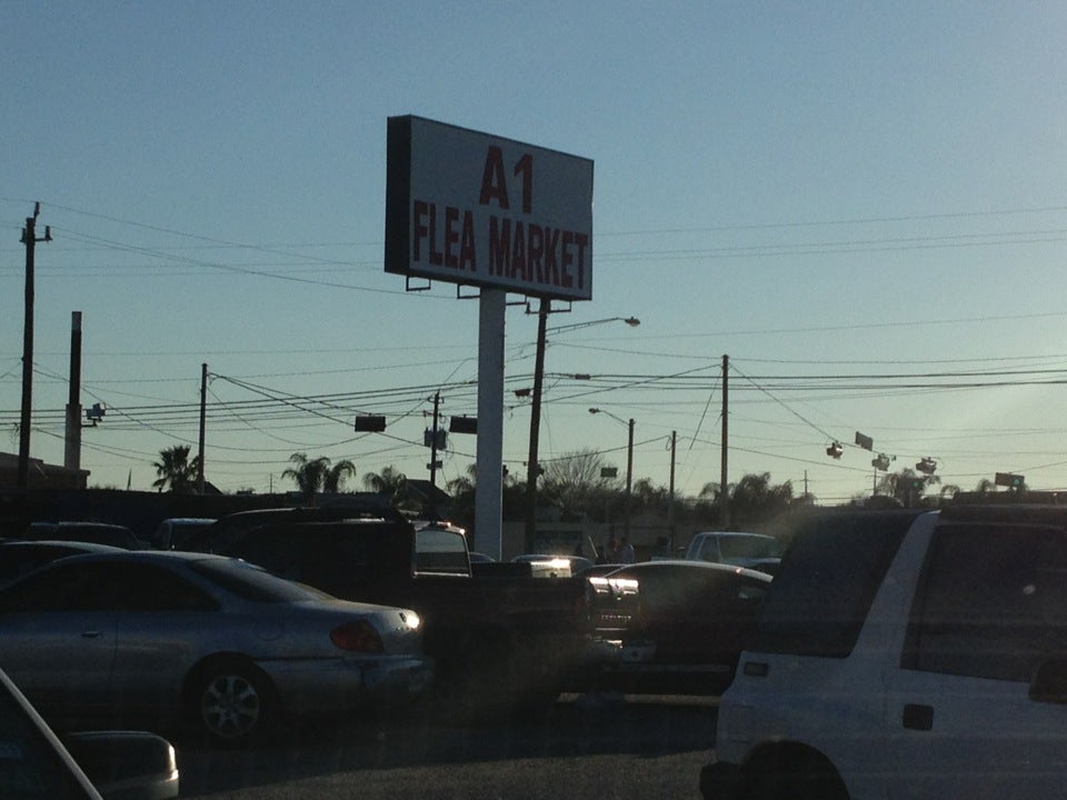 Flea Markets in Houston TX