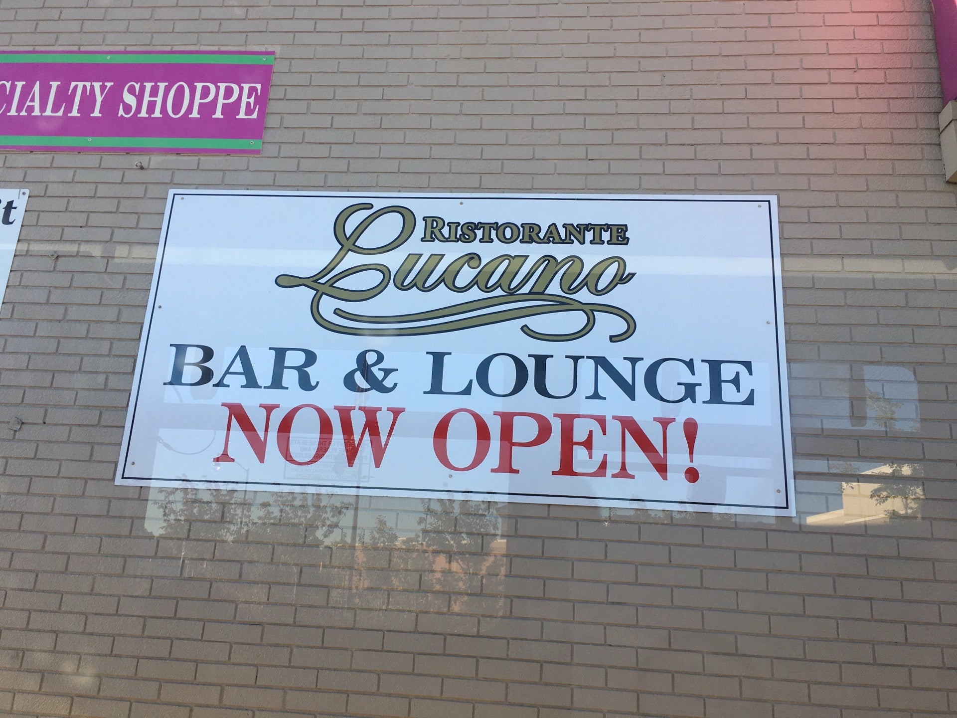 Ristorante Lucano, 1815 East Ave, Rochester, NY, Continental MapQuest