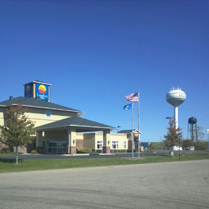 Plover, WI Map & Directions MapQuest