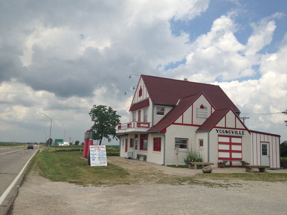 Van Horne, IA Map & Directions MapQuest