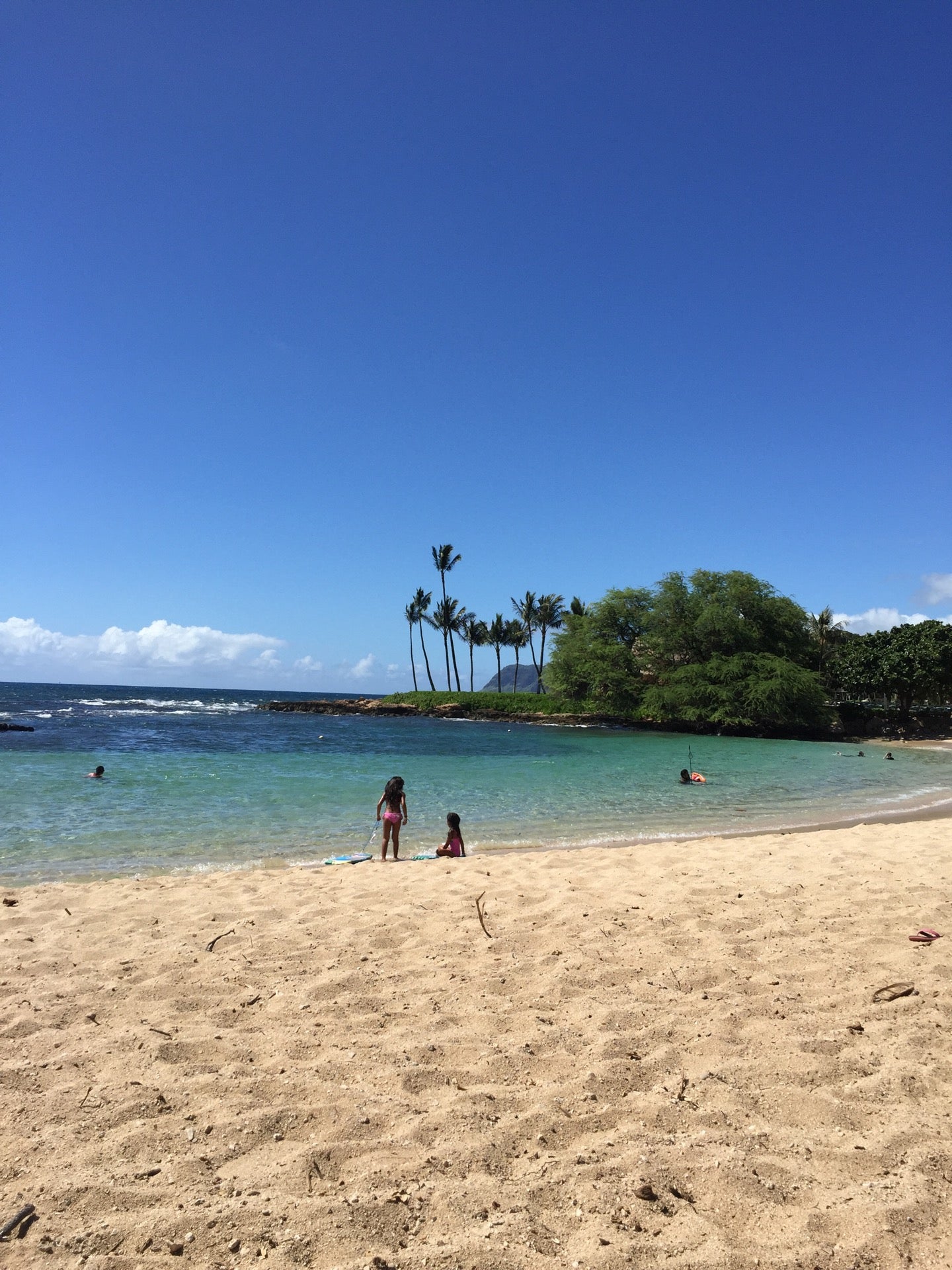 Ko'olina Hidden Lagoon, 921089 Aliinui Dr, Kapolei, HI, Beach MapQuest