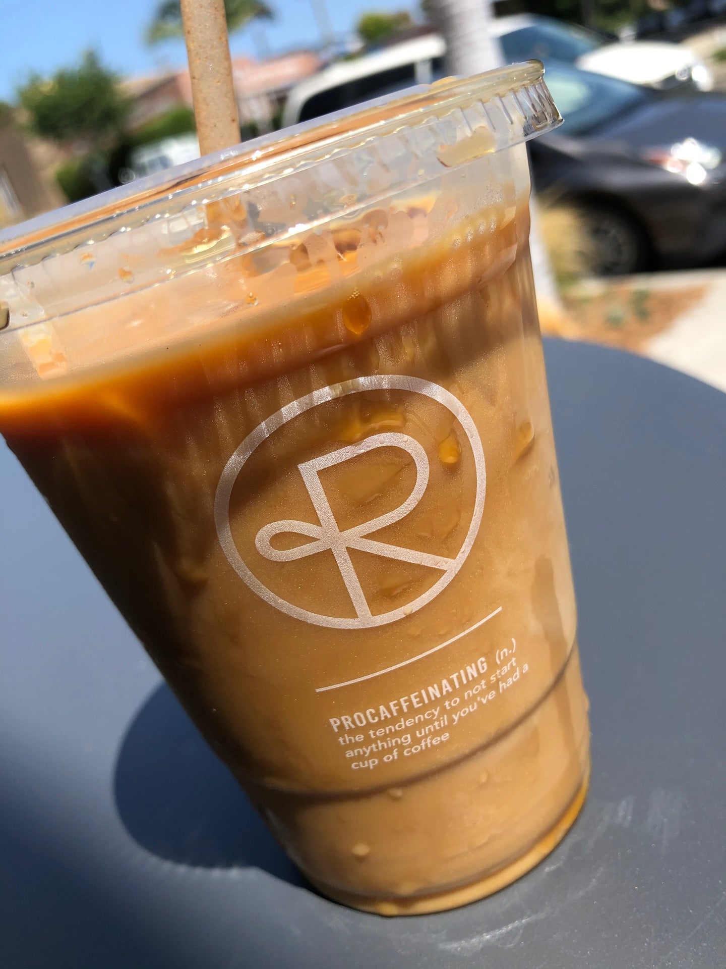 Reborn Coffee - Newport Beach California Coffee & Tea - HappyCow